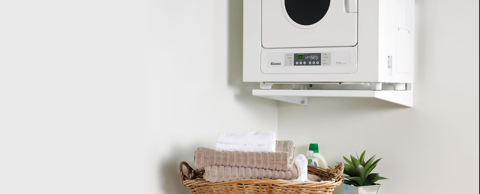 <span>Effortless</span> Clothes Care