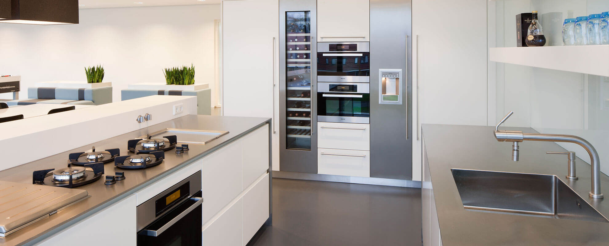 <span>Cooking perfection</span> with Gas Power