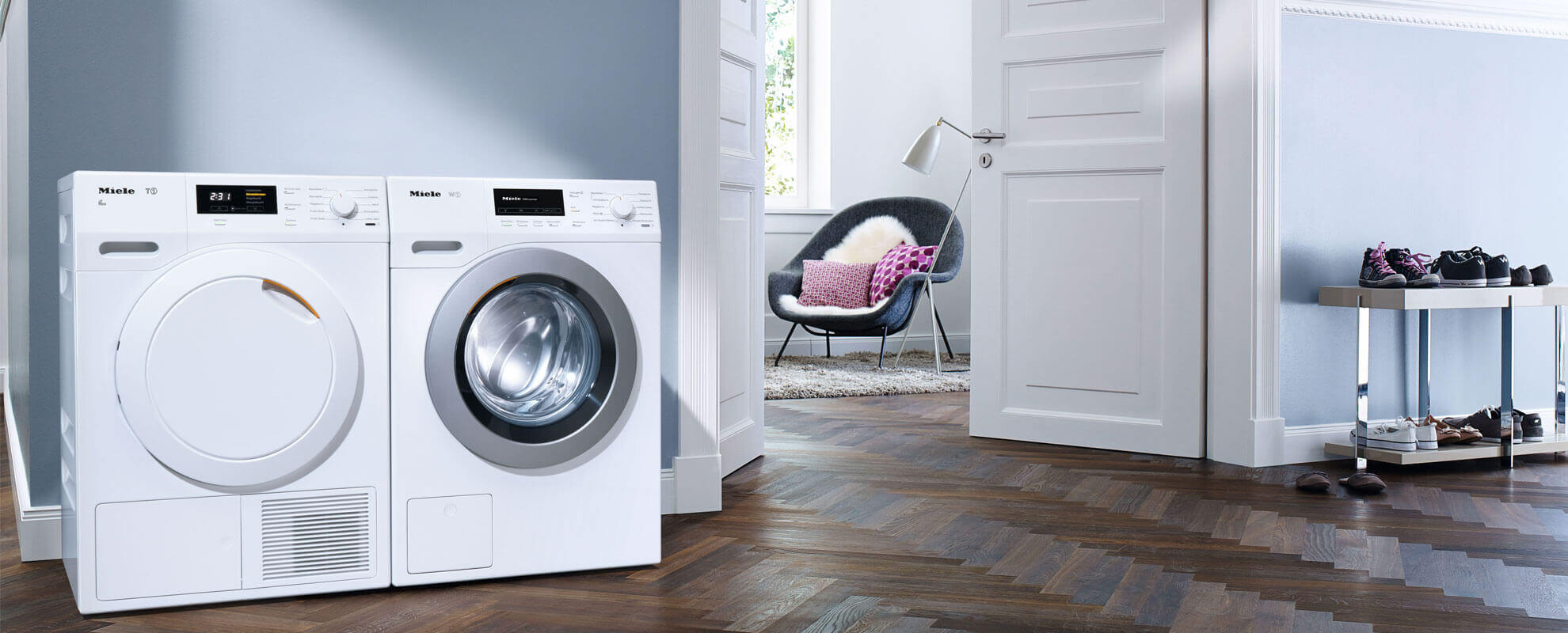 <span>Effortless</span> Clothes Care