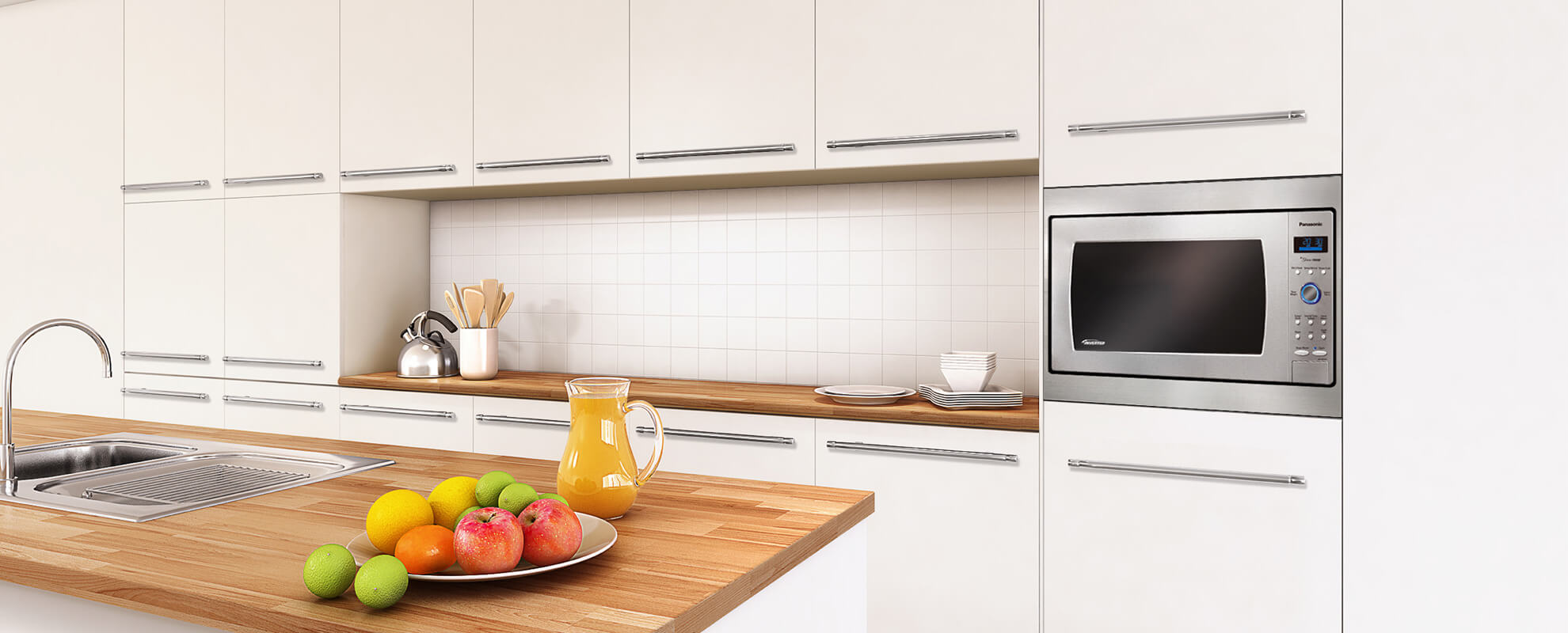 <span>Complete</span> your kitchen renovation