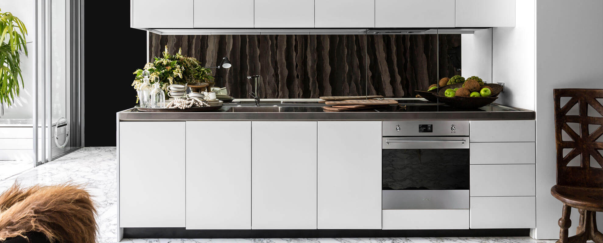 <span>Love cooking</span> in style