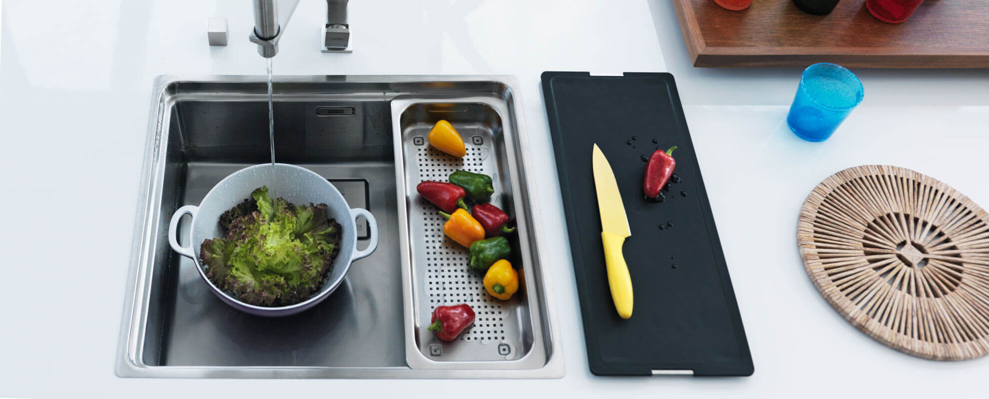 <span>Enjoy</span> durable elegance