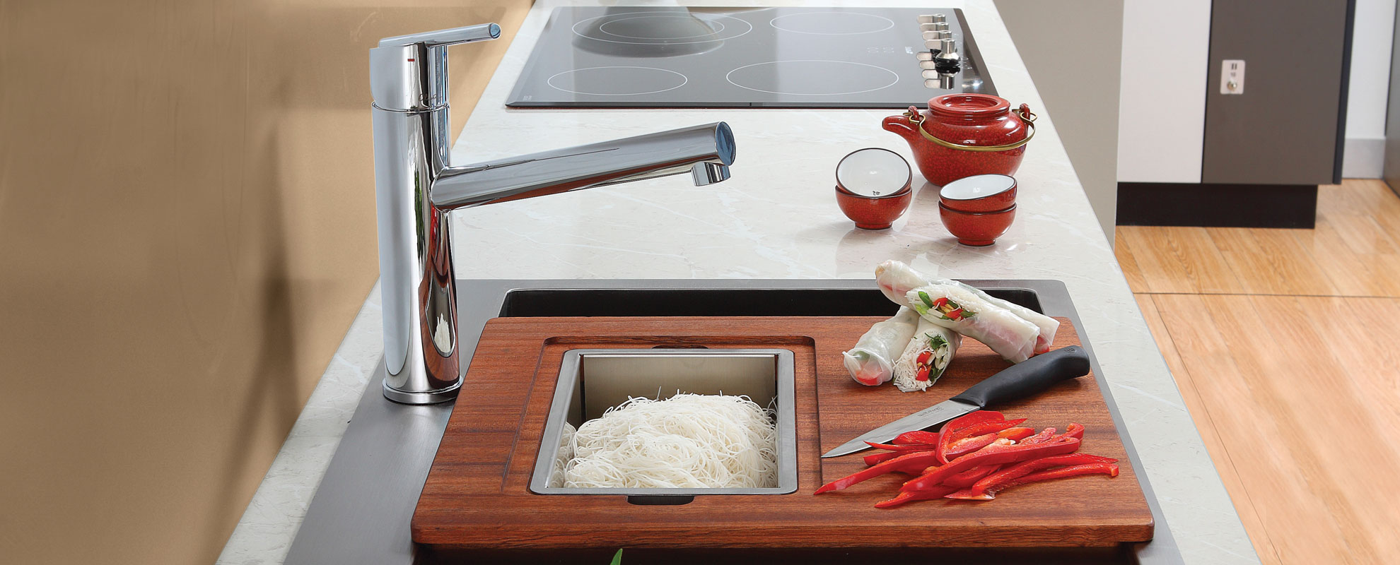 <span>The perfect</span> complement