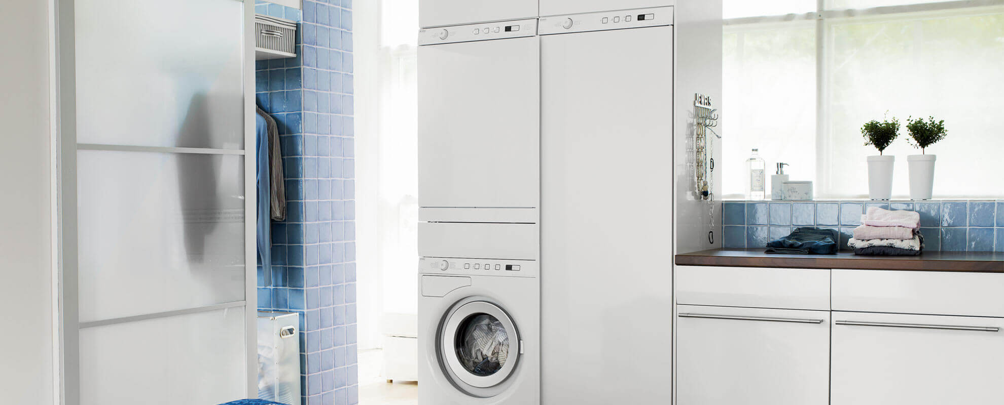 <span>Effortless</span> Washing