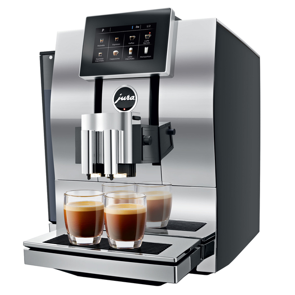 JURA Z8 Coffee Machine 15147 | Winning 