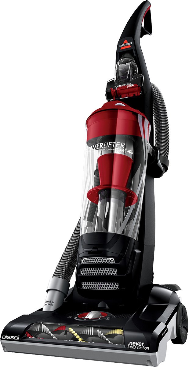 Bissell Powerlifter Pet Upright Vacuum 