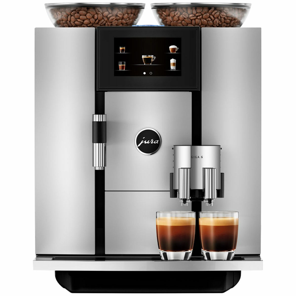 JURA S8 Automatic Coffee Machine Chrome 