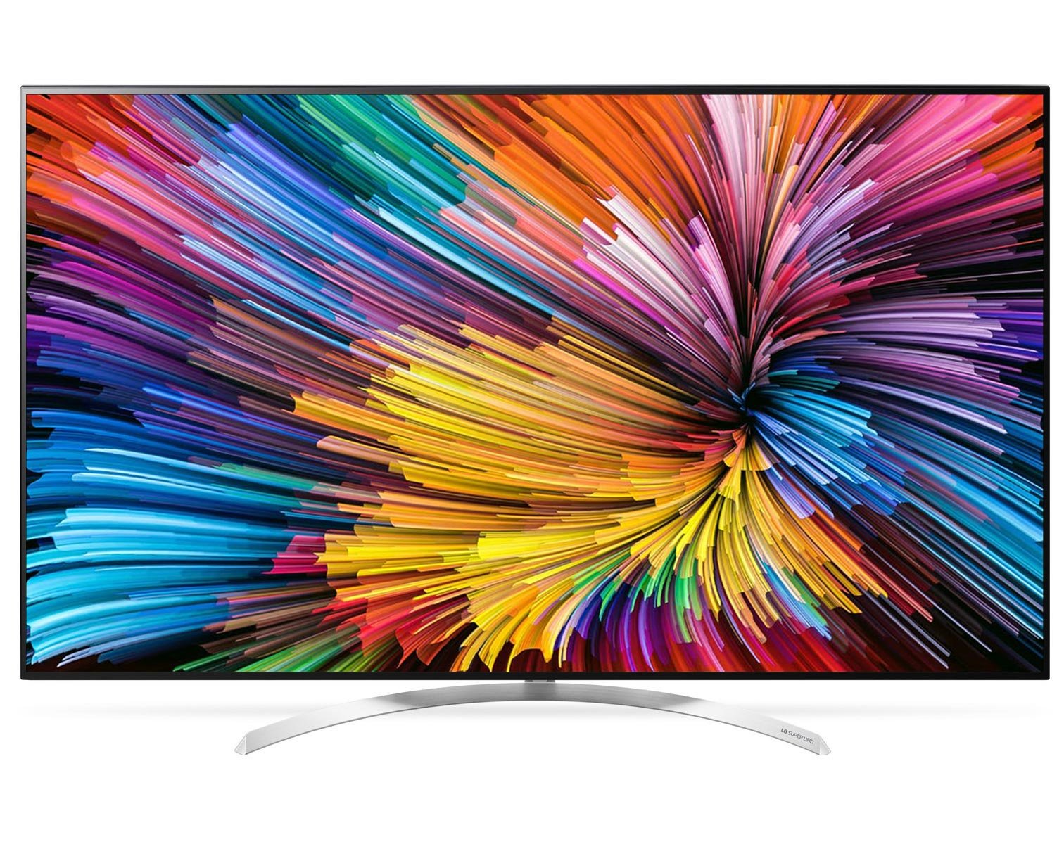 LG 55 Inch 138cm Smart 4K Super UHD LED LCD TV 55SJ850T | Winning