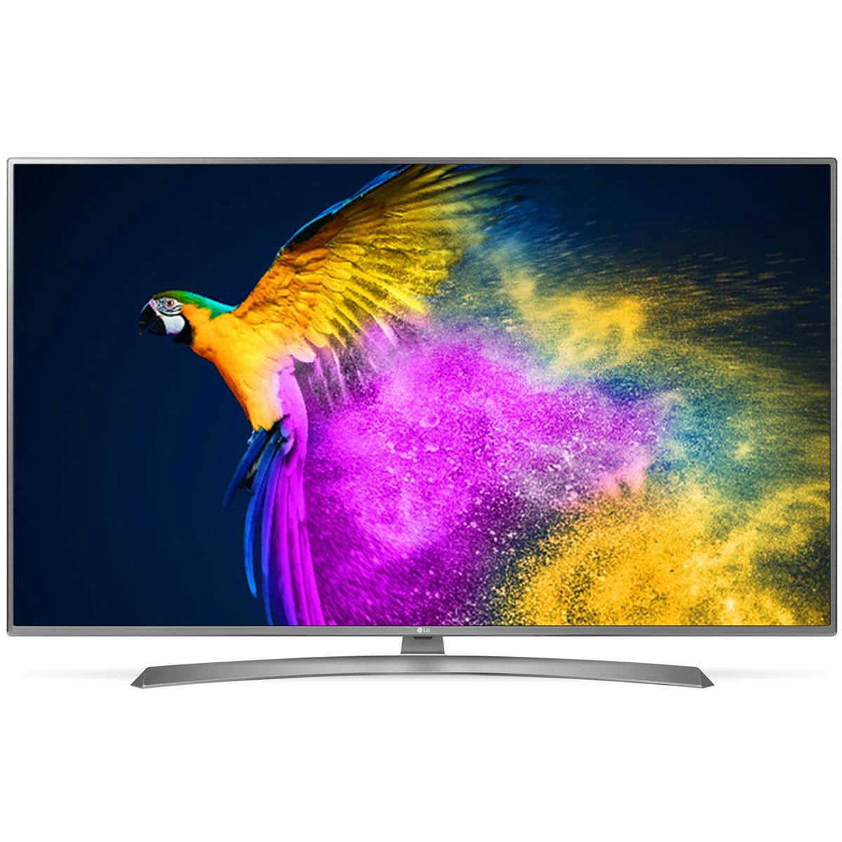 LG 55 Inch 138cm Smart 4K UHD LED LCD TV 55UJ654T | Winning Appliances