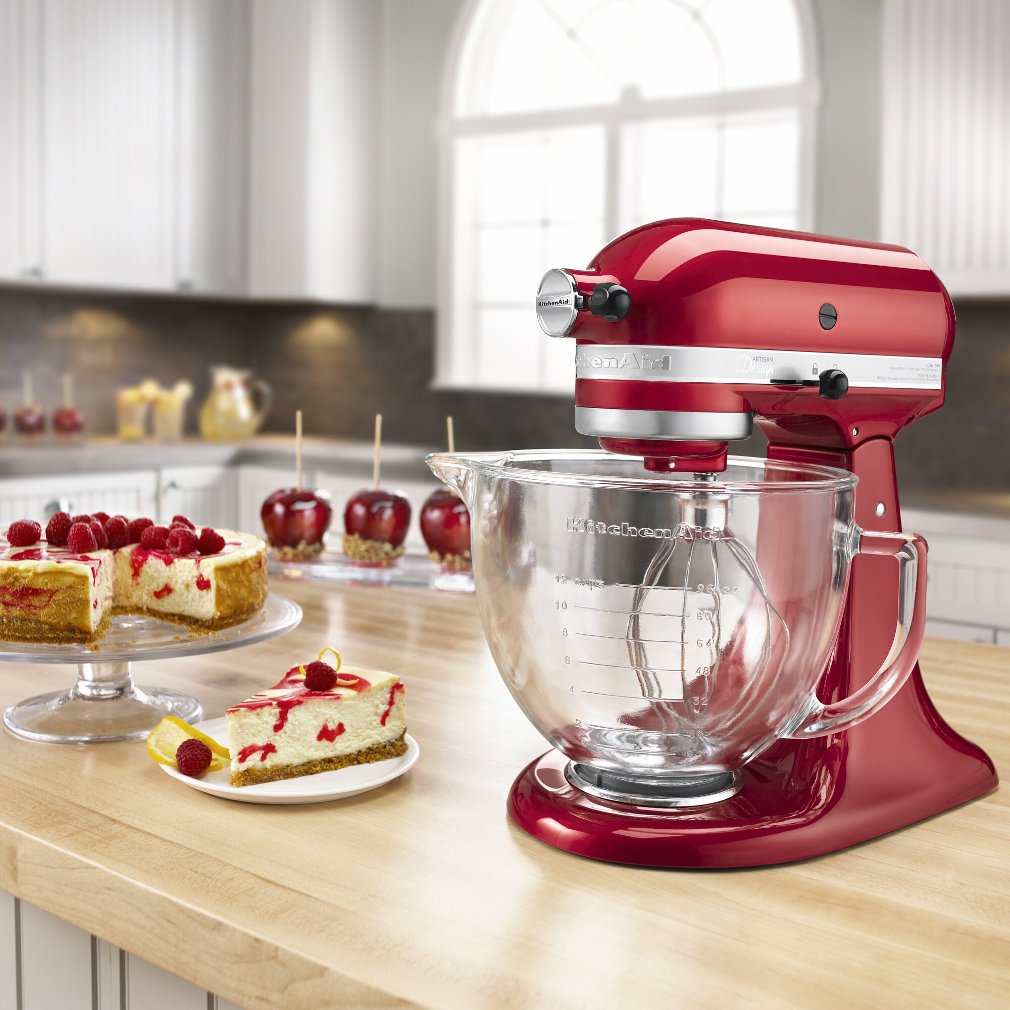 candy apple kitchen aid