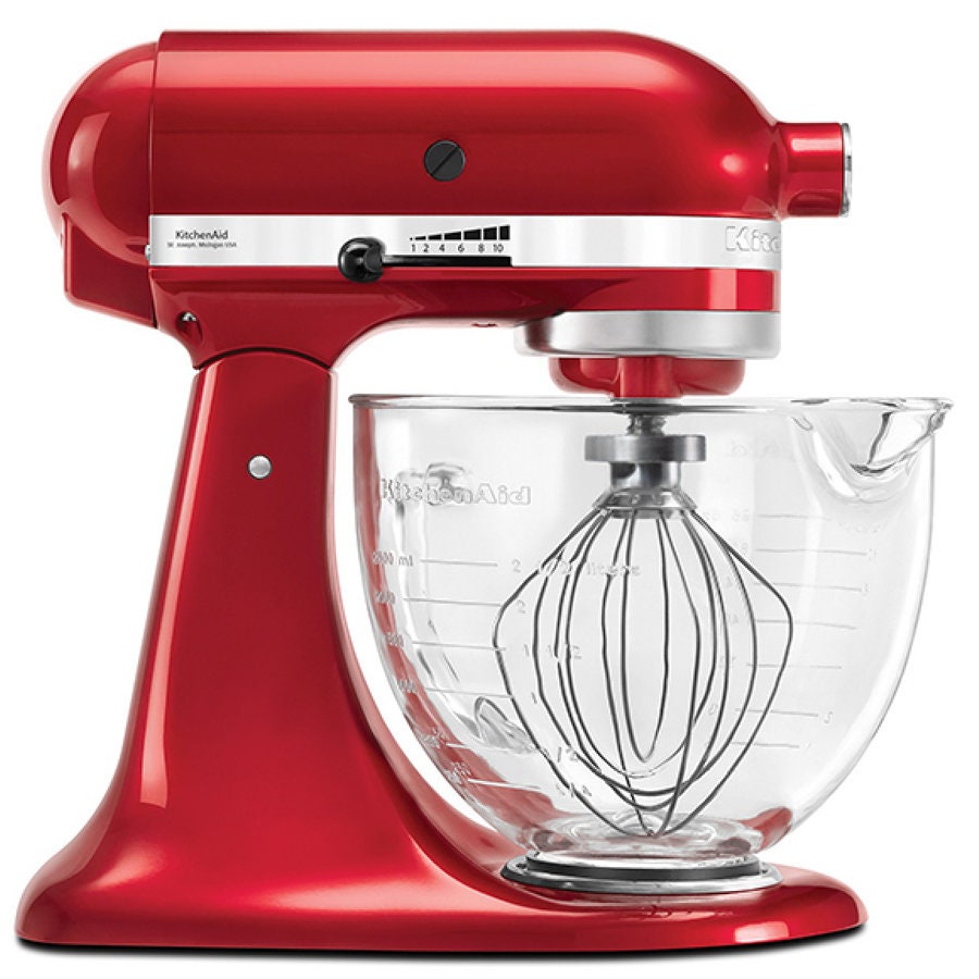 candy apple kitchen aid