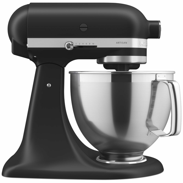 kitchenaid ksm160 artisan stand mixer