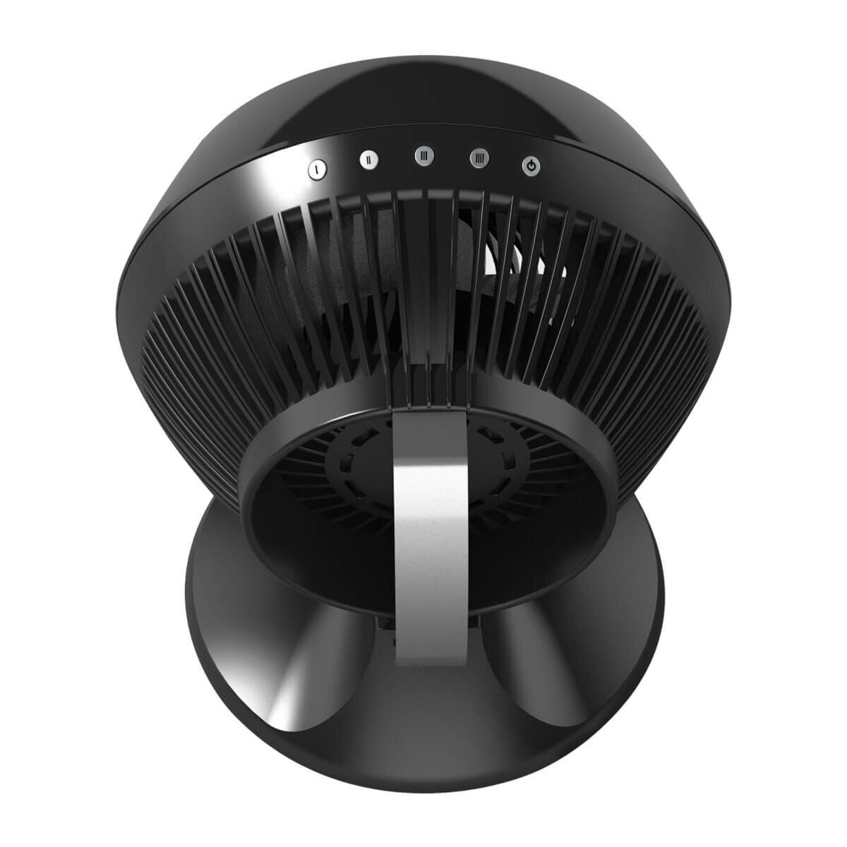 Vornado 660 Large Air Circulator Black 