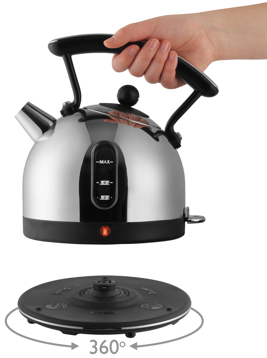 Dualit Dome Kettle 1.7L 72730 | Winning Appliances