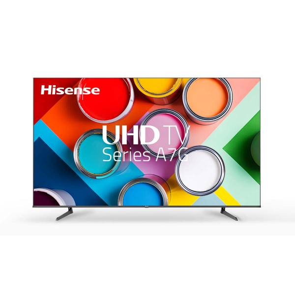Hisense 65 Inch A7g 4k Uhd Hdr Smart Led Tv 65a7g Winning Appliances - Hisense Tv Wall Mount 65