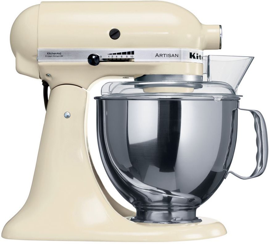 kitchenaid ksm150 attachments