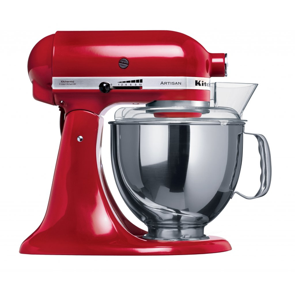 kitchenaid ksm150 attachments