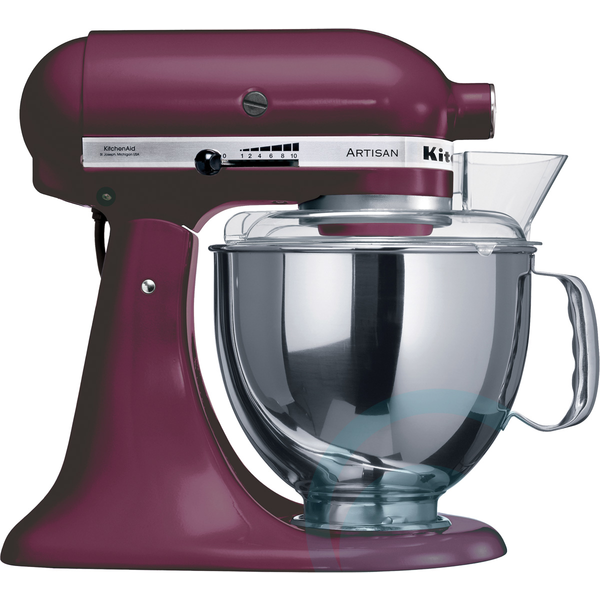 kitchenaid ksm150 attachments