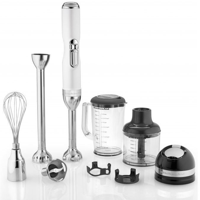 Как разобрать блендер kitchenaid