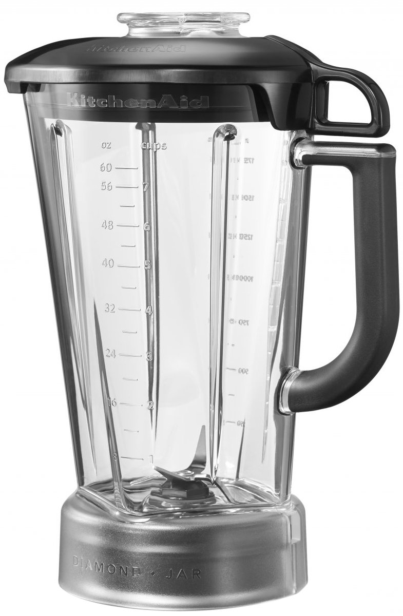 1.75 l artisan 5 speed diamond blender ksb1585