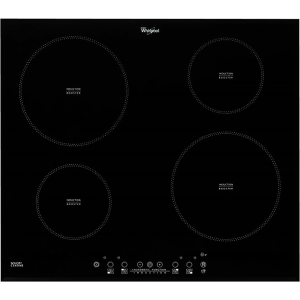whirlpool acm804bas induction hob