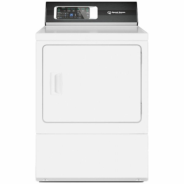 speed queen dryer installation