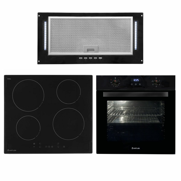 artusi electric cooktop