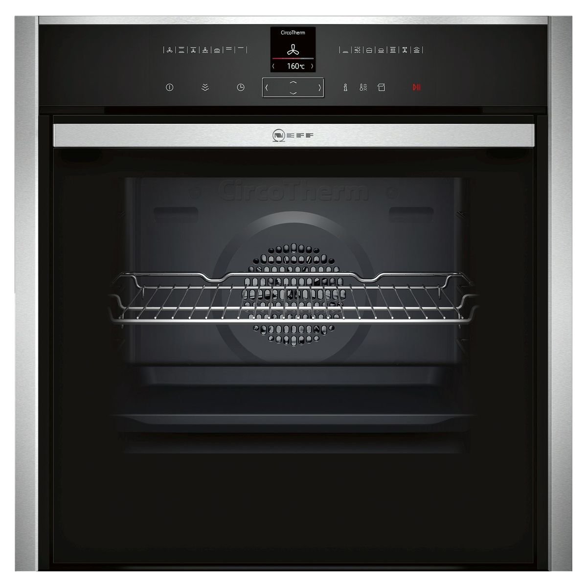 double wall oven pyrolytic