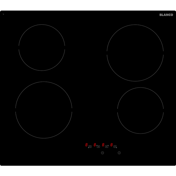 blanco 60cm ceramic cooktop