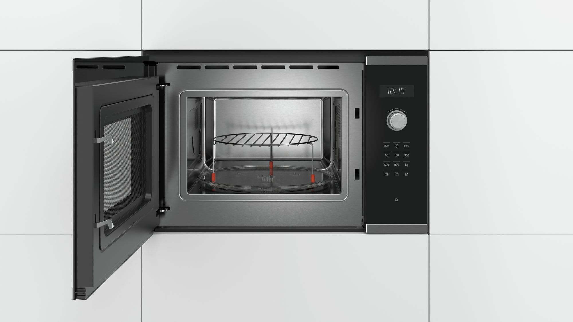bosch series 4 combi microwave oven