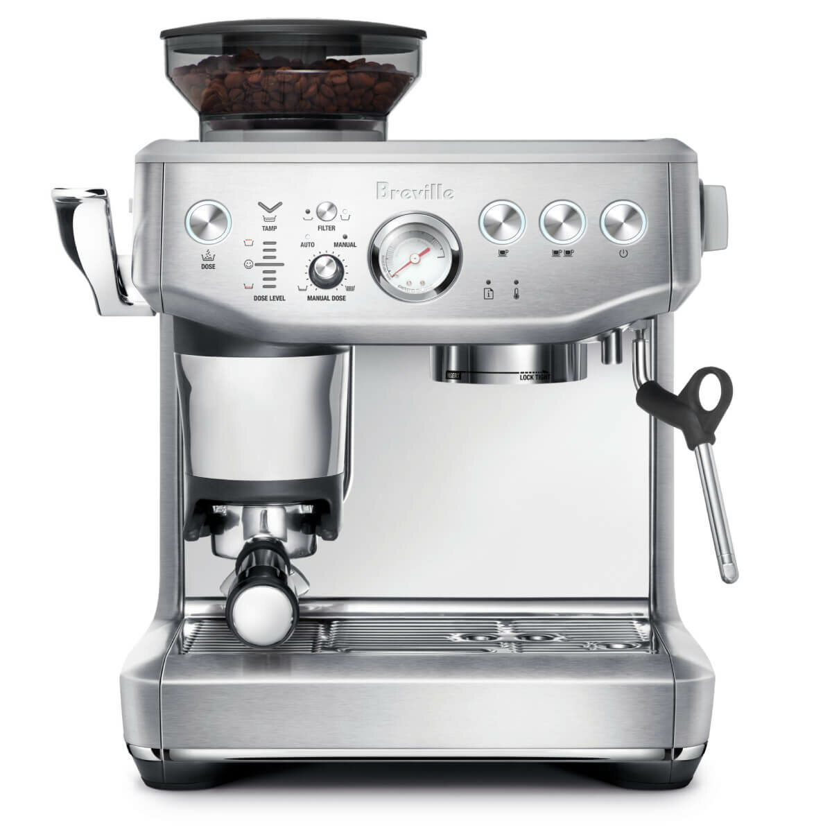 breville lhm150sil