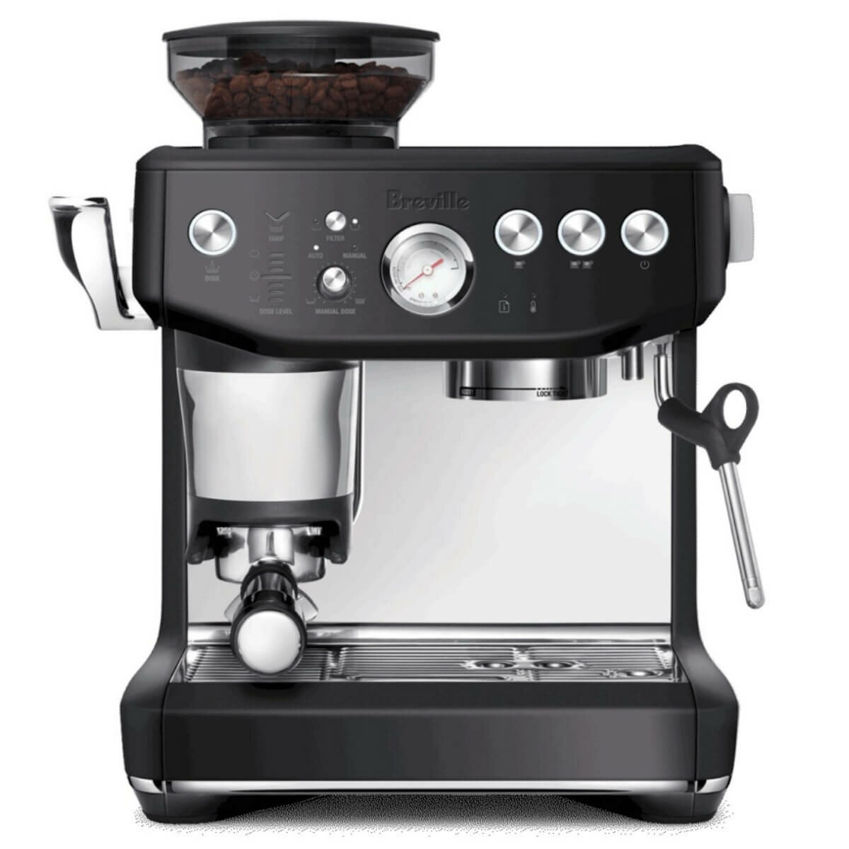 breville lhm150sil