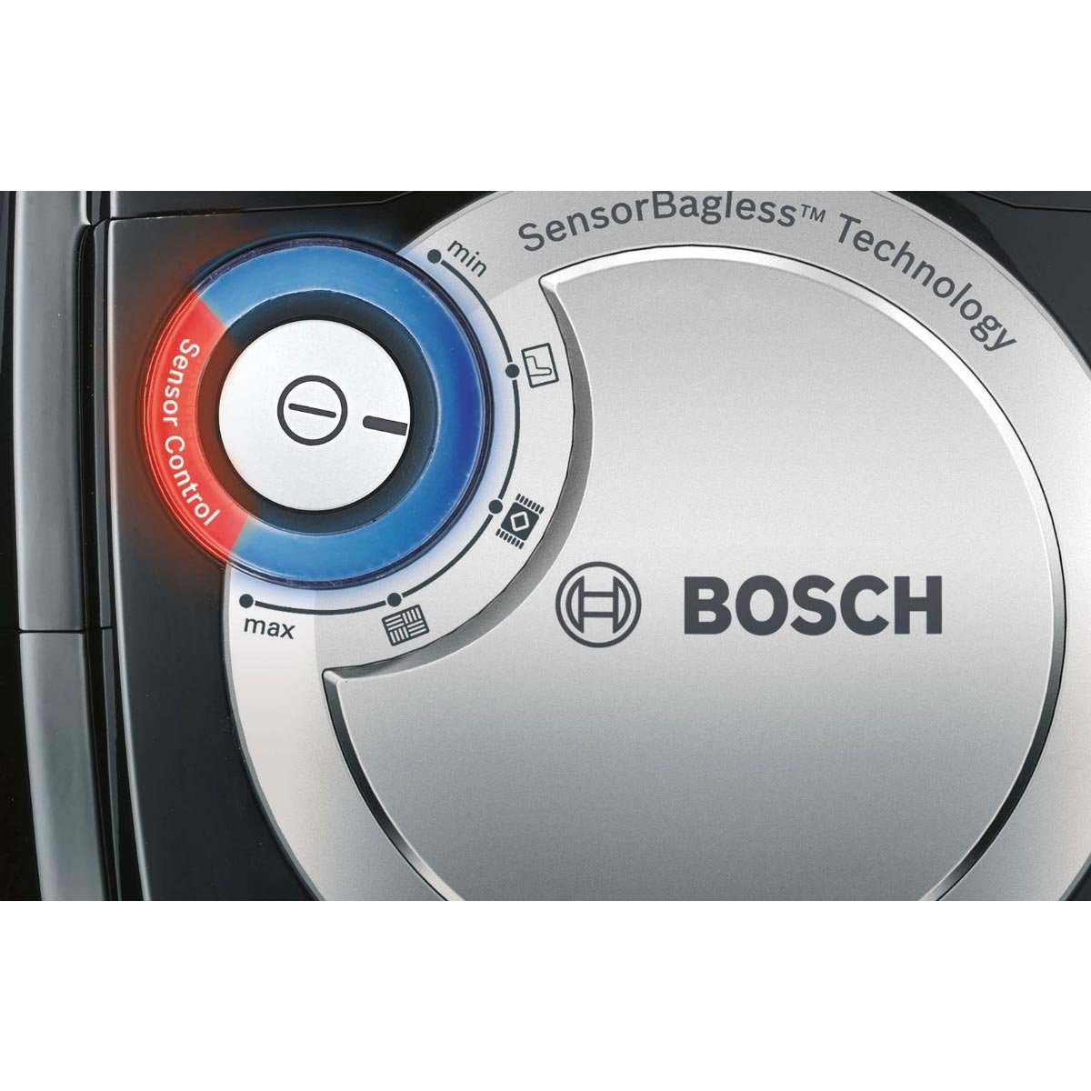 Quagga Des sports Naturel aspirateur bosch runn n sensor control