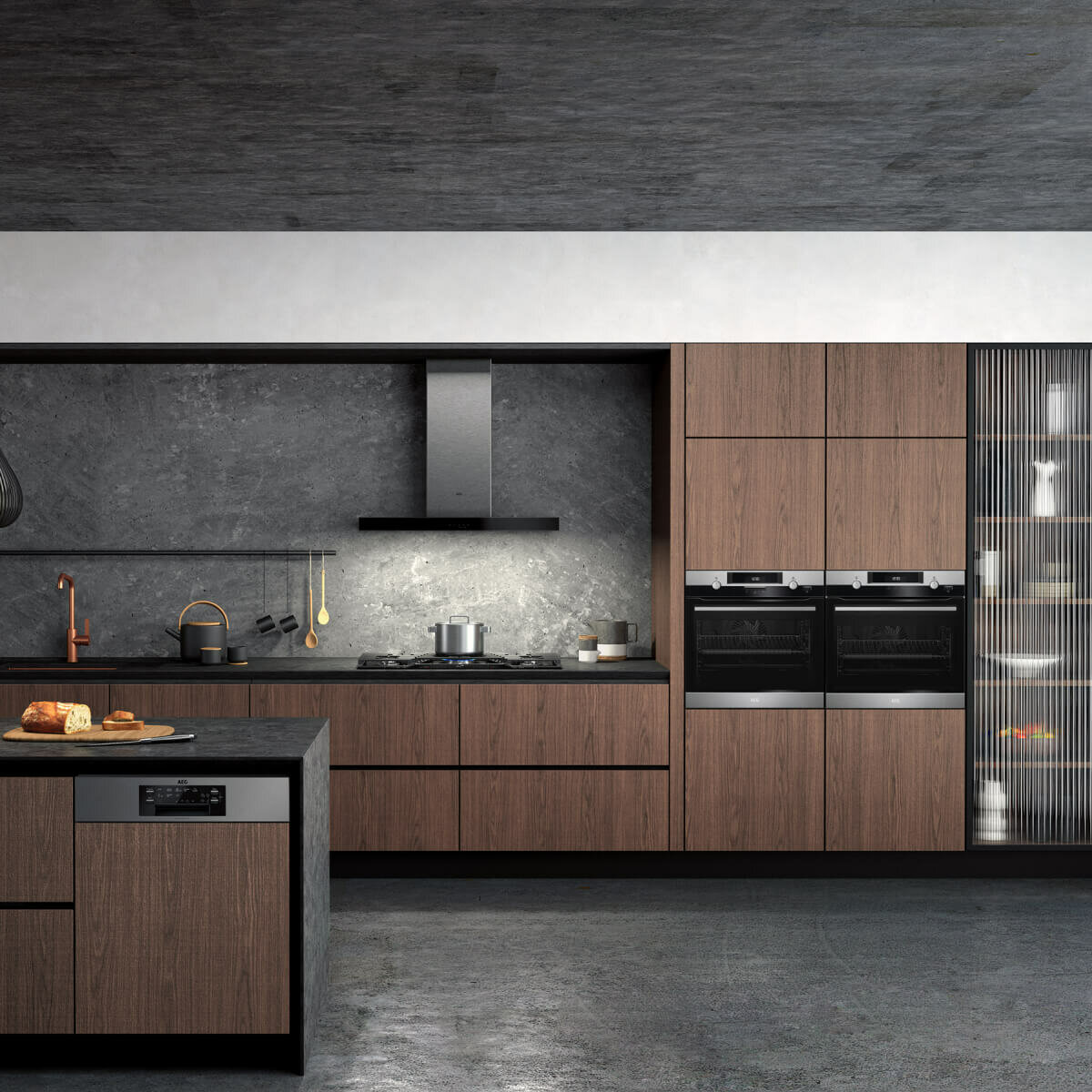 aeg steambake multifunction oven