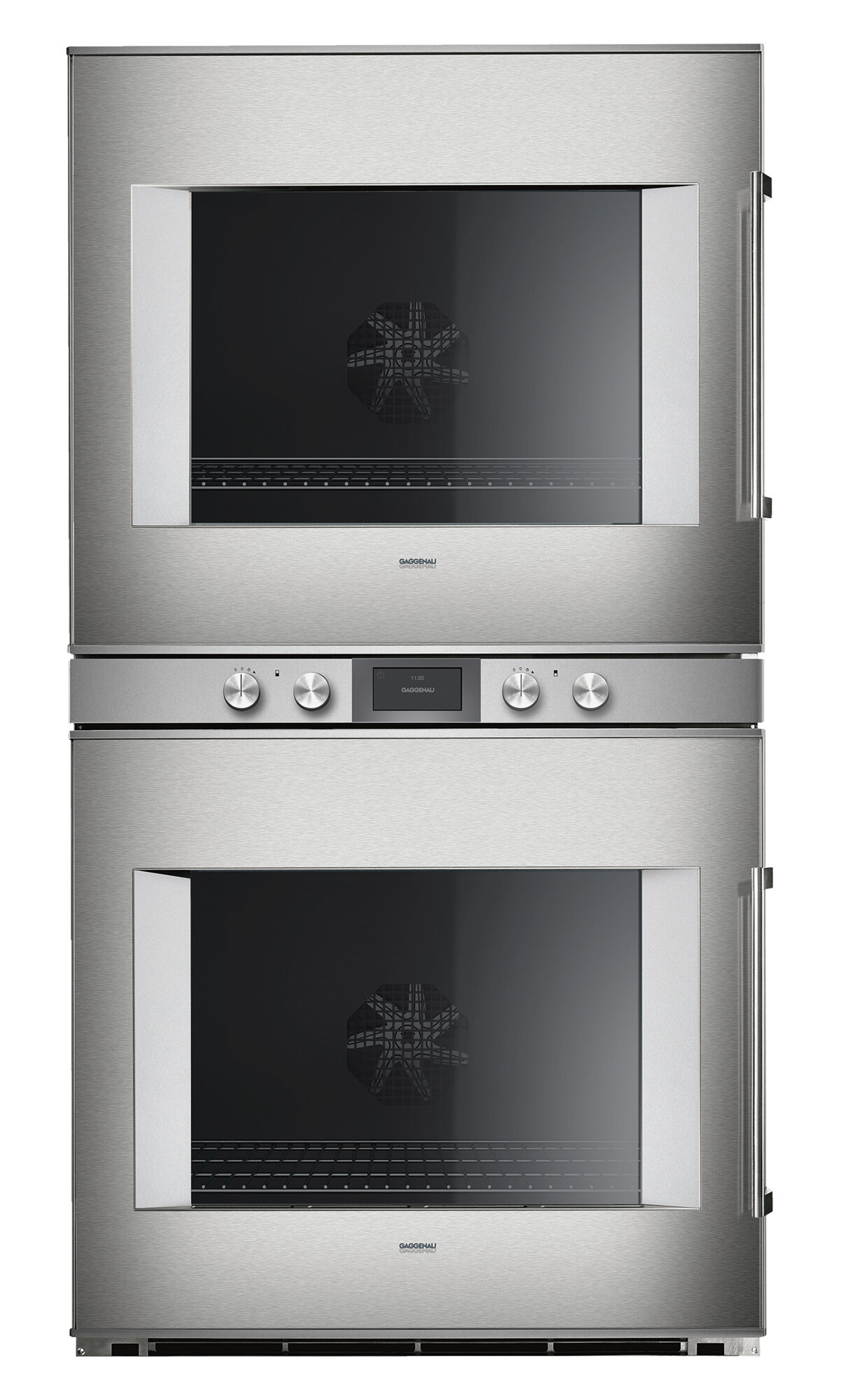 double wall oven pyrolytic