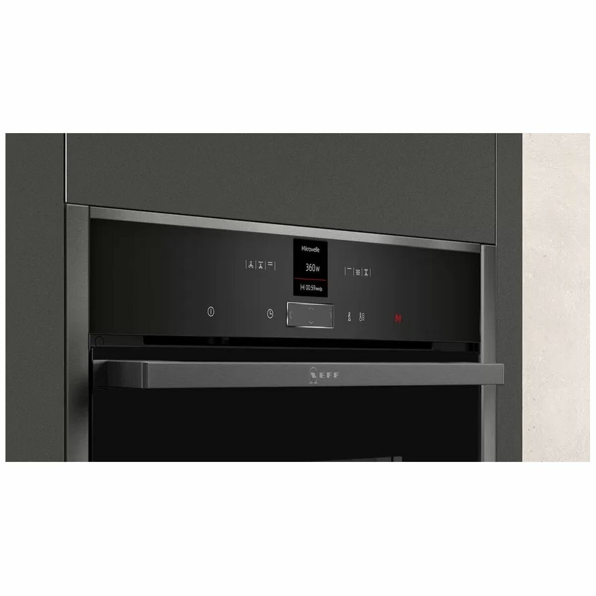 neff n70 combination microwave