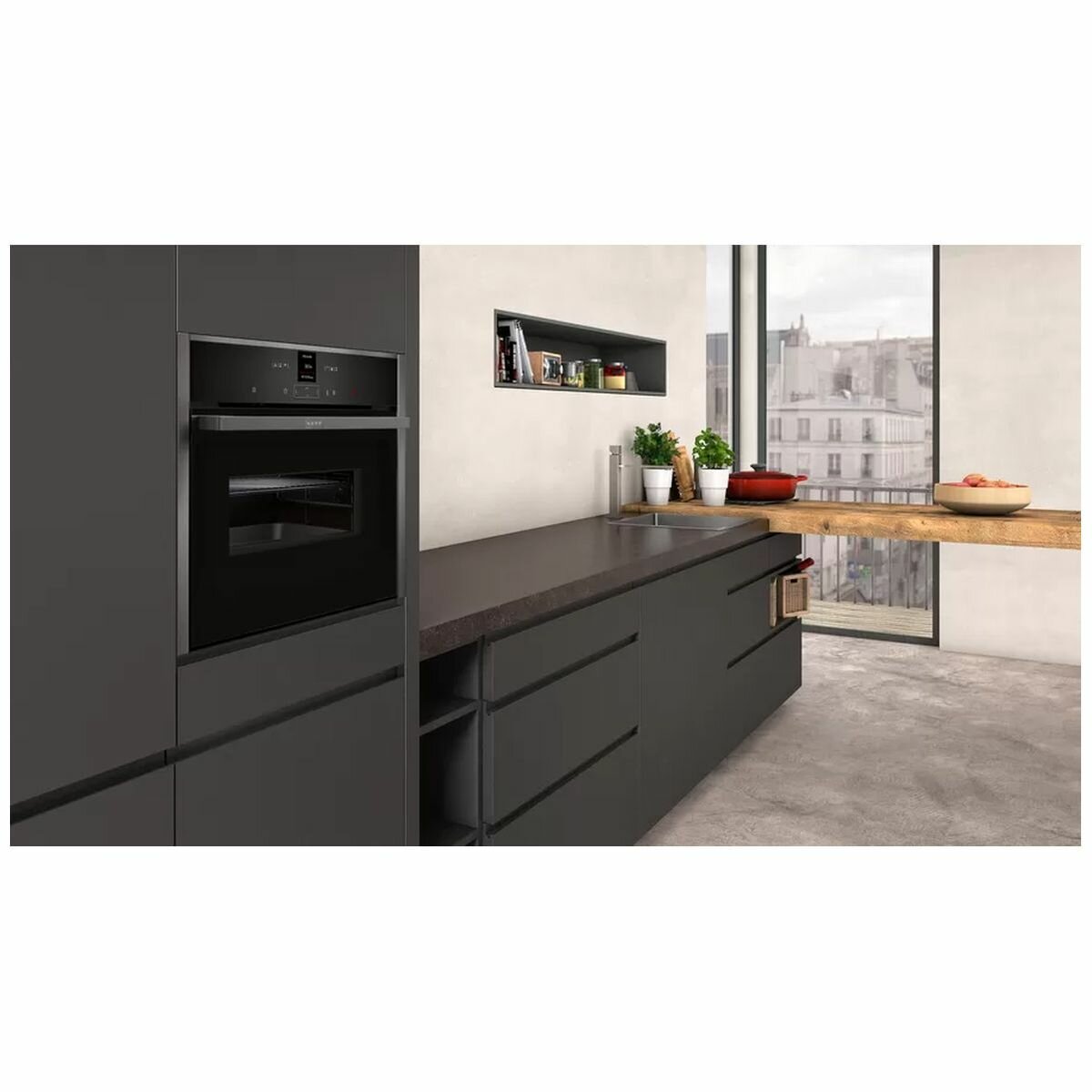 neff n70 combination microwave