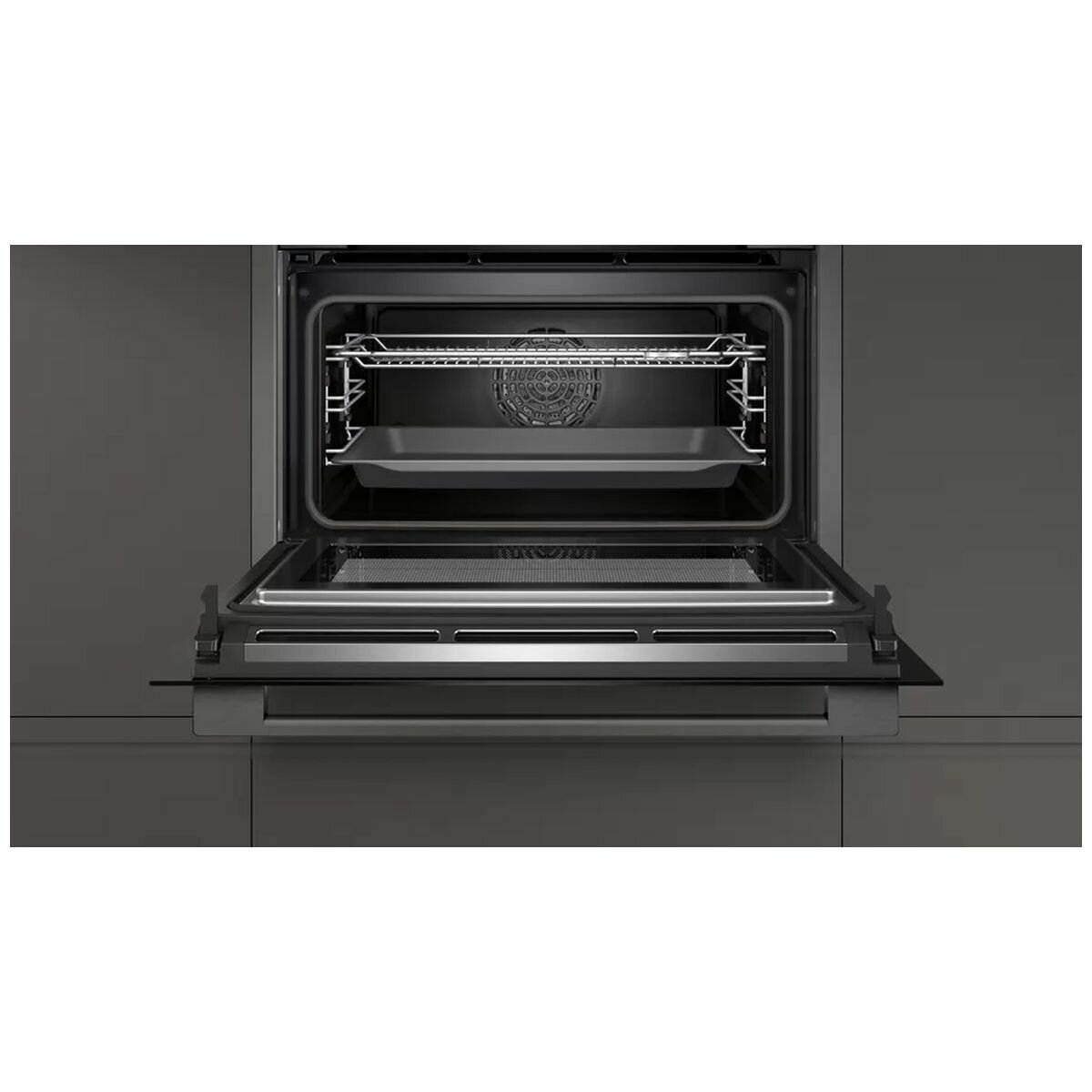 neff microwave and grill