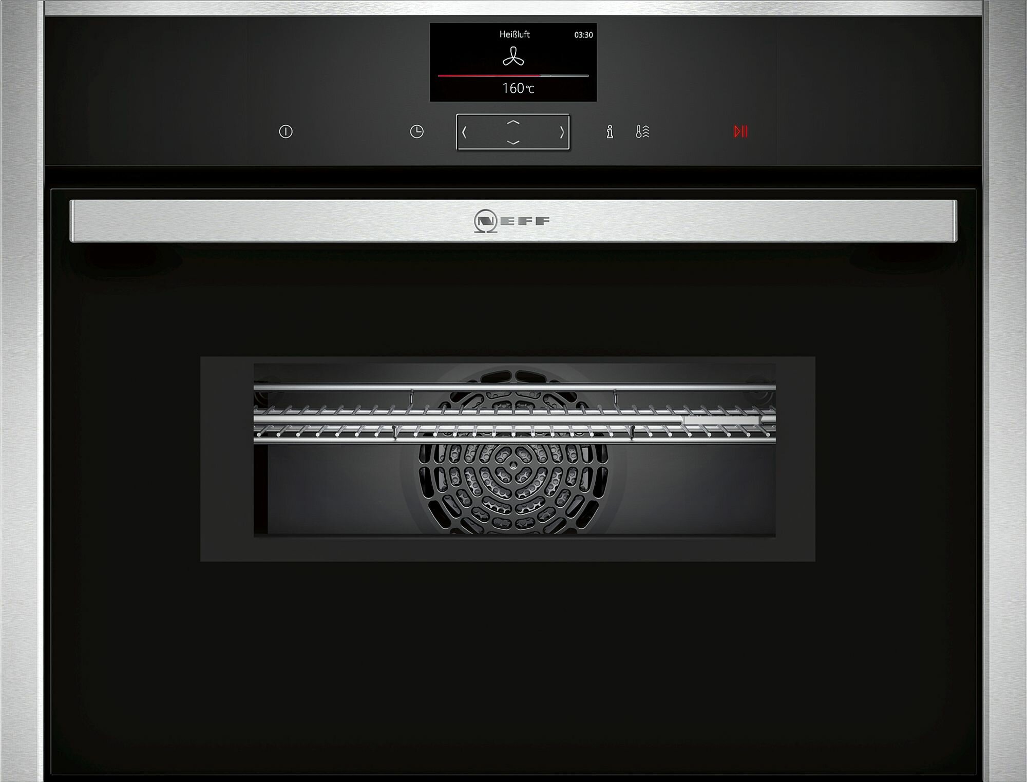 candy glass hob