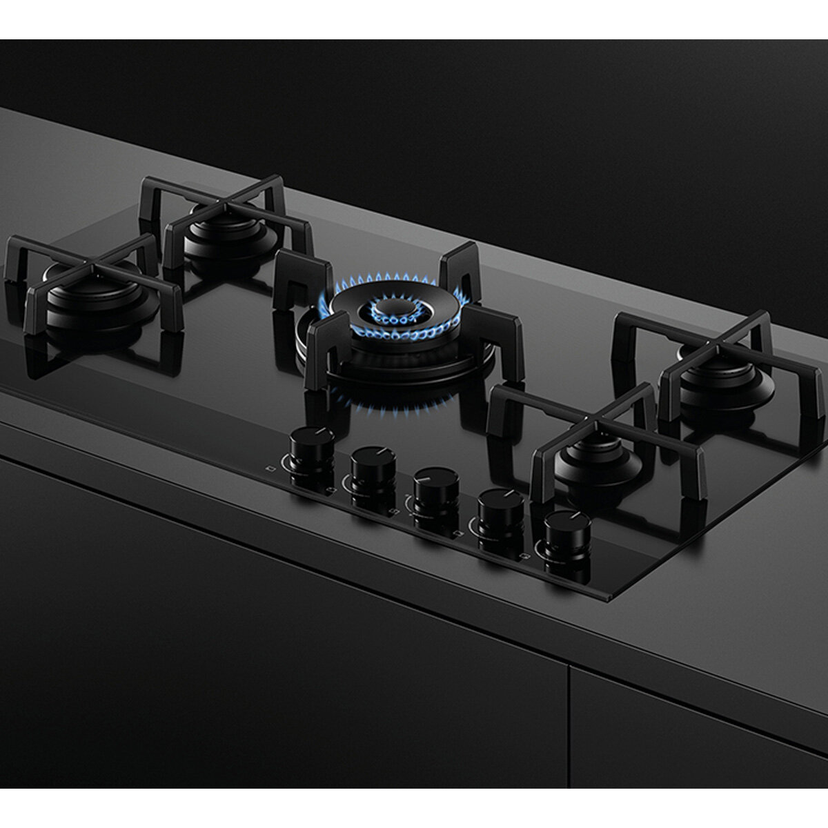 fisher and paykel 900mm cooktop