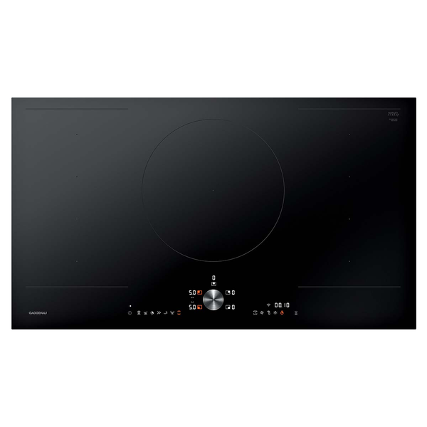 Gaggenau Cooktop VG264220 Black control panel 24" 60 cm Natural gas 
