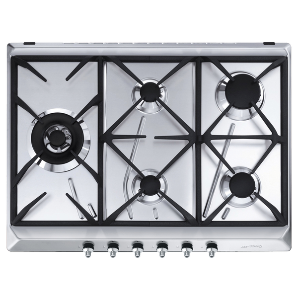 smeg 700 gas cooktop