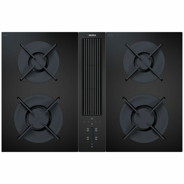 Bora Professional Burner Induction Cooktop Burner Gas Cooktop PKAS3FIG