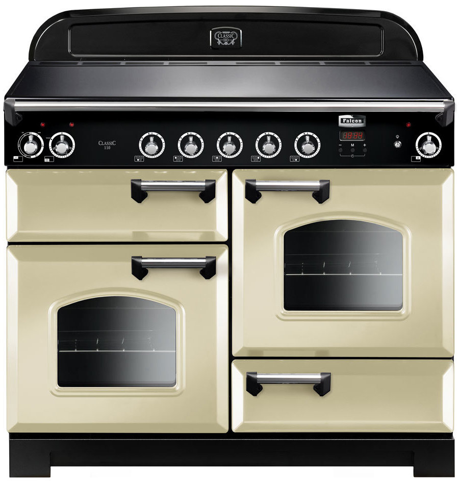 electric outdoor stove and oven