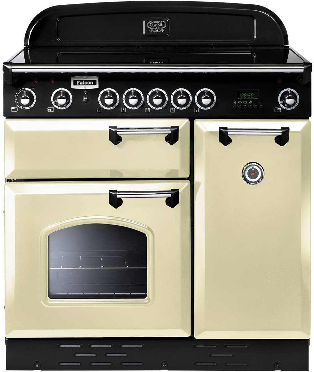 90cm electric freestanding cooker