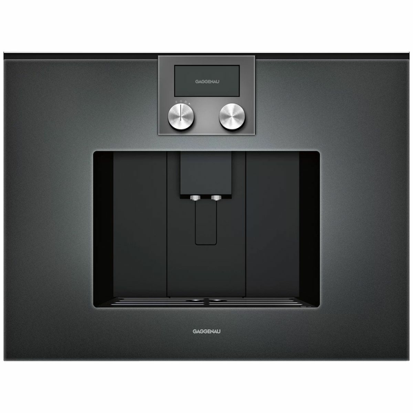 Gaggenau 200 Series Built-In Coffee 