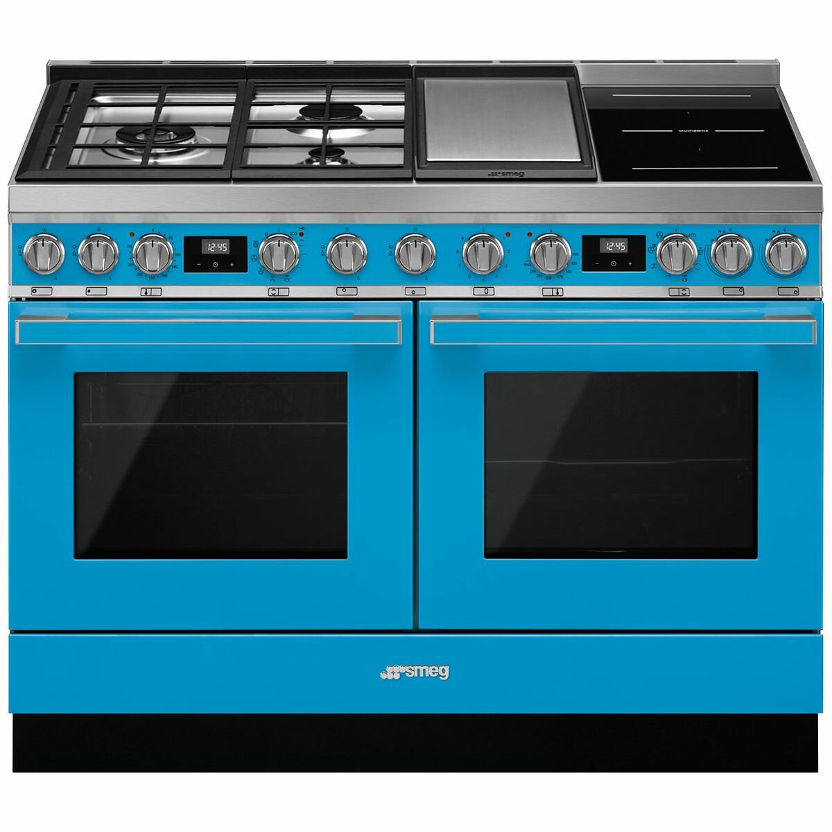 smeg cooktop price