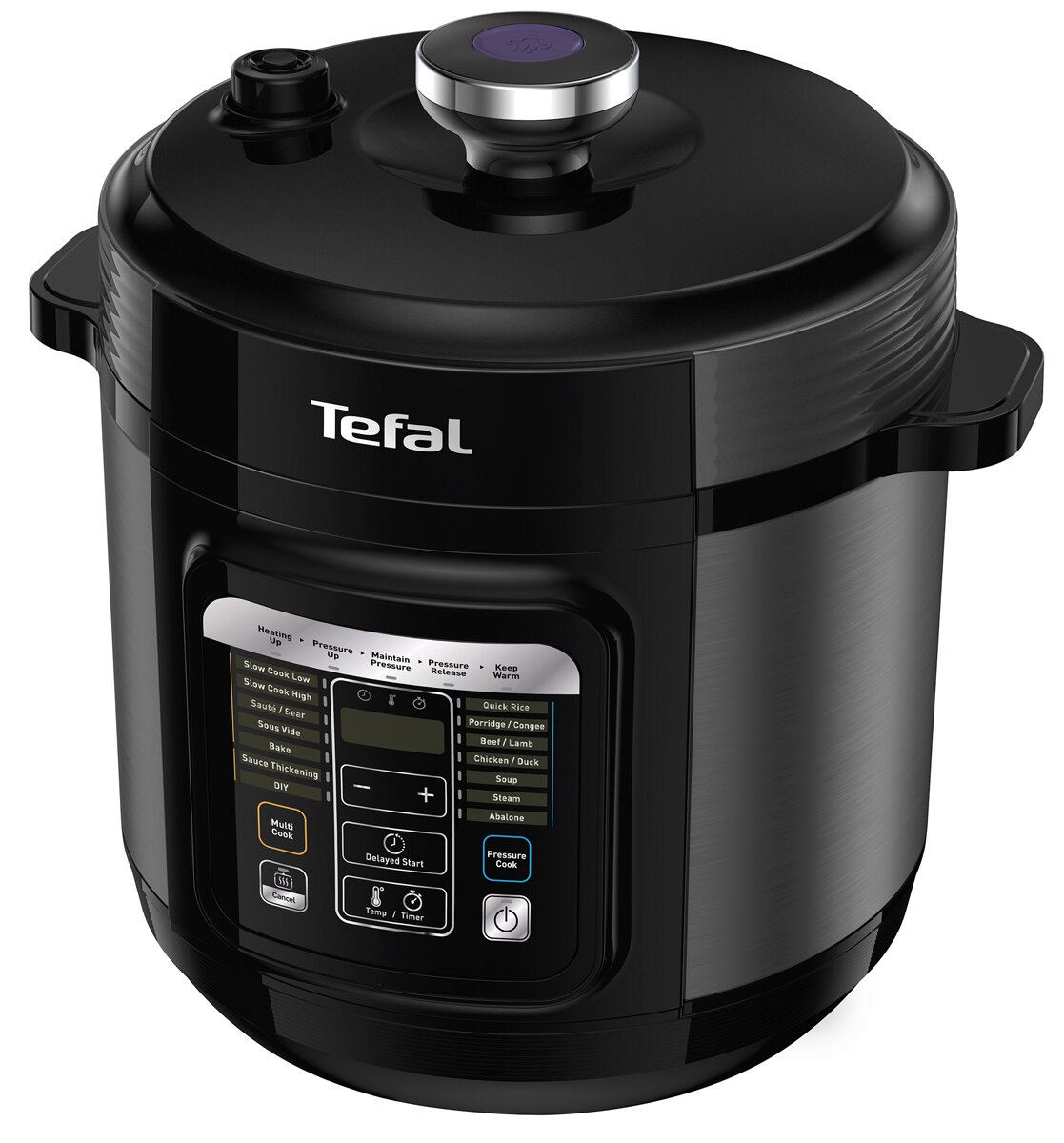 tefal rice cooker quick cook