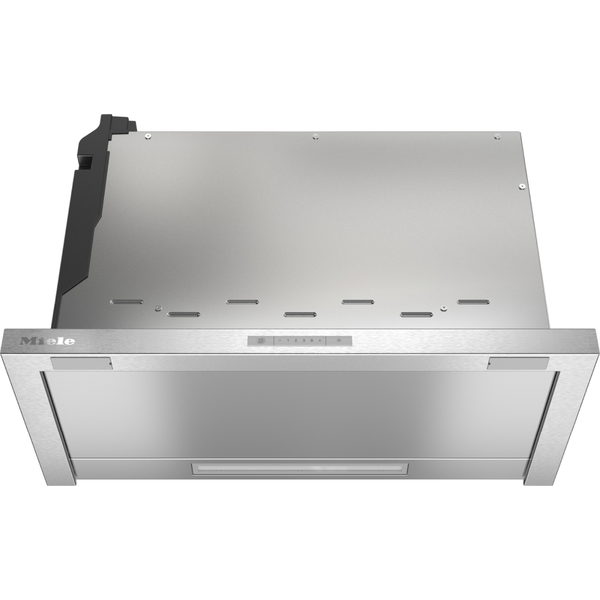miele slide out rangehood