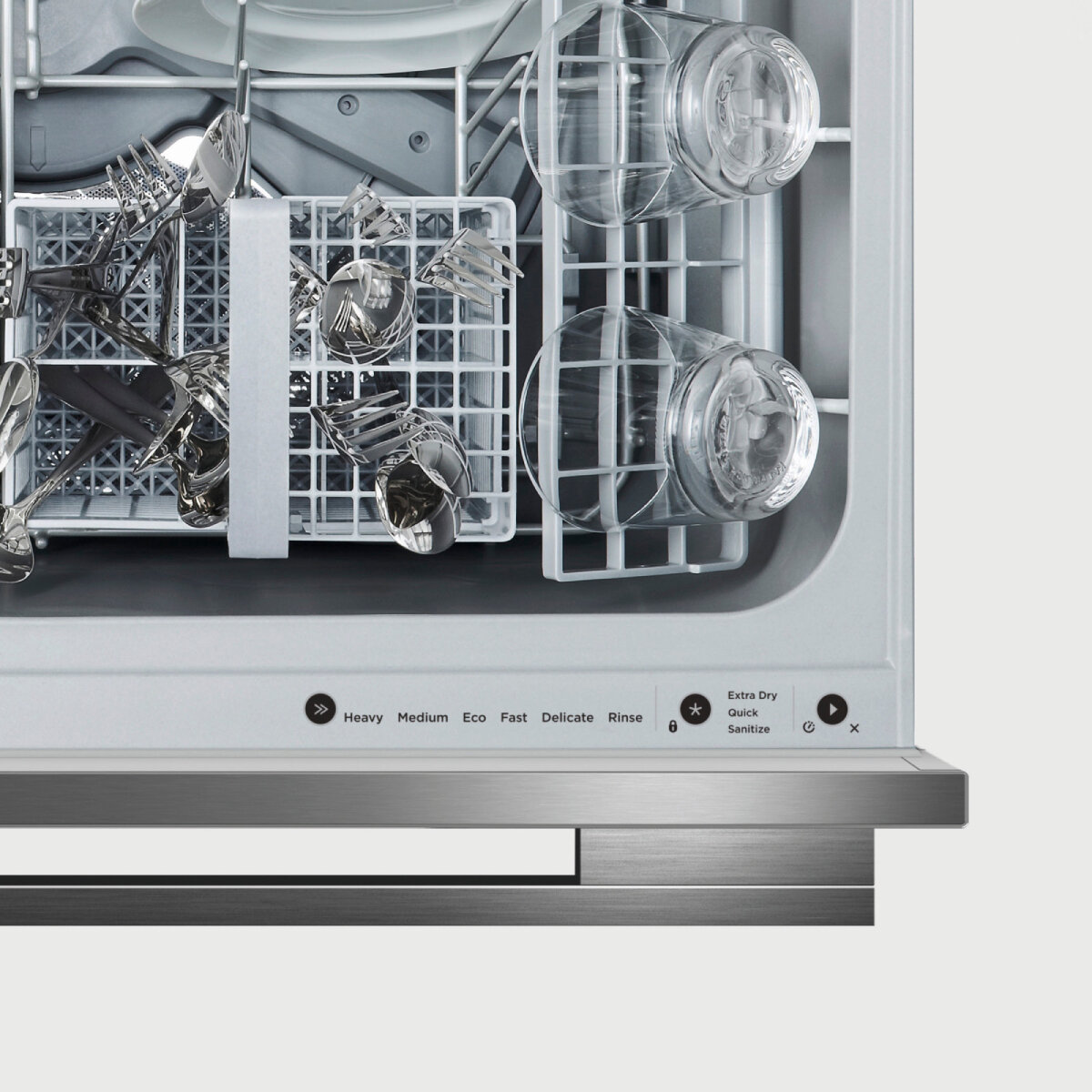 bosch 2 drawer dishwasher stainless